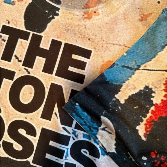 The Stone Roses Graphic T-Shirt - Picture 3 of 5